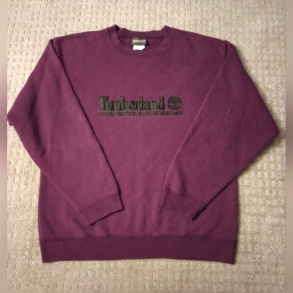 Timberland Vintage Sweatshirt
